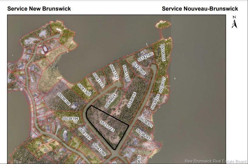 Tbd Waterview Pl, Saint John, NB