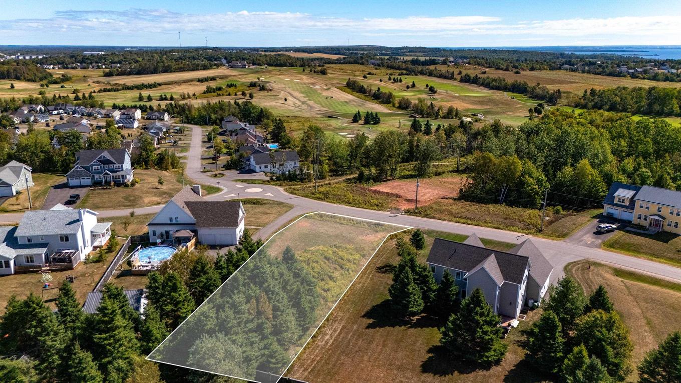 Lot Creekside Drive, Stratford, PE