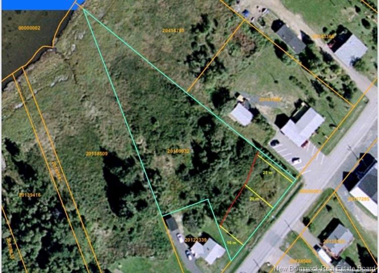 Lot Chemin Parc Val Comeau, Val-Comeau, NB