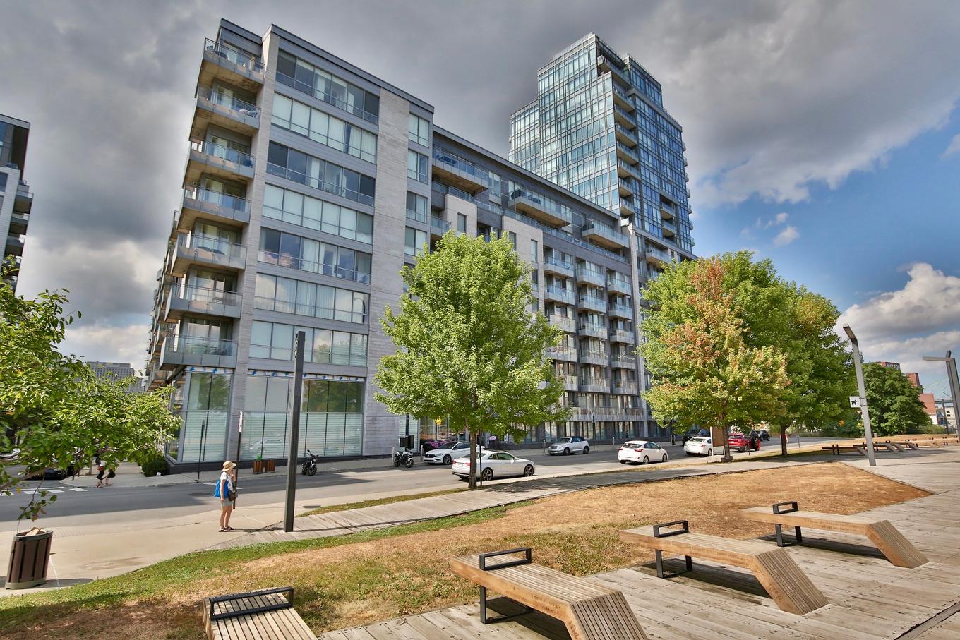 Frontage - 914-901 Rue De La Commune E., Montréal (Ville-Marie), QC - Outdoor With Facade