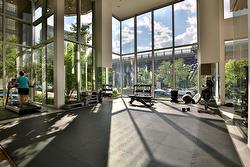Exercise room -