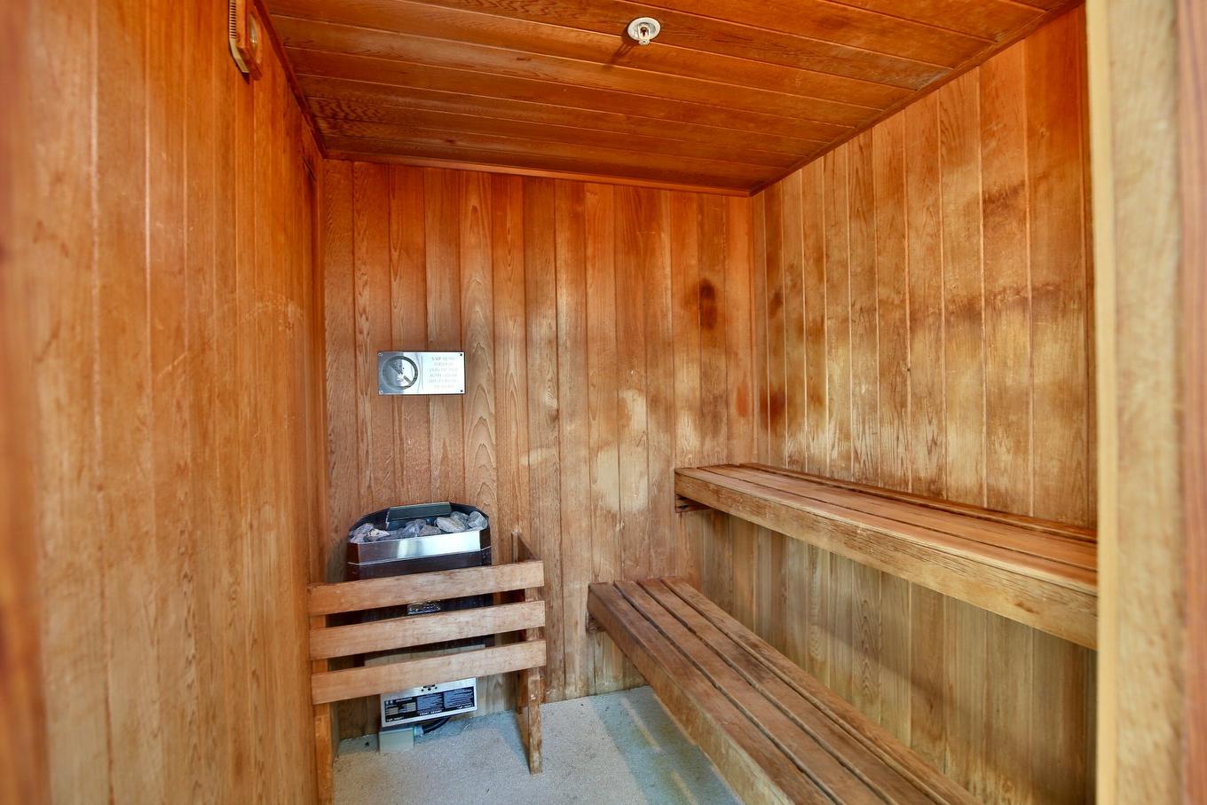 Sauna - 914-901 Rue De La Commune E., Montréal (Ville-Marie), QC - Indoor Photo Showing Other Room