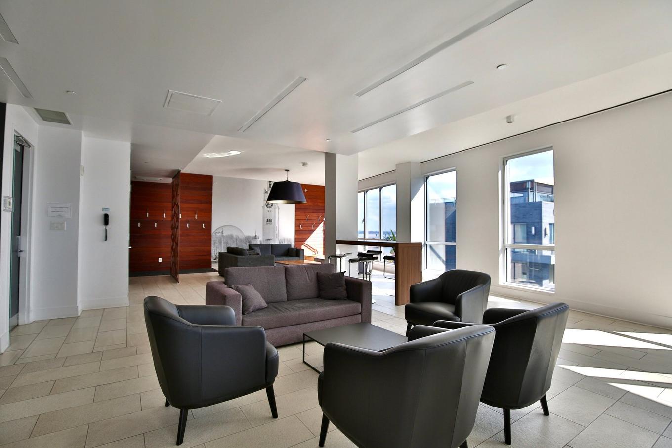 Common room - 914-901 Rue De La Commune E., Montréal (Ville-Marie), QC - Indoor