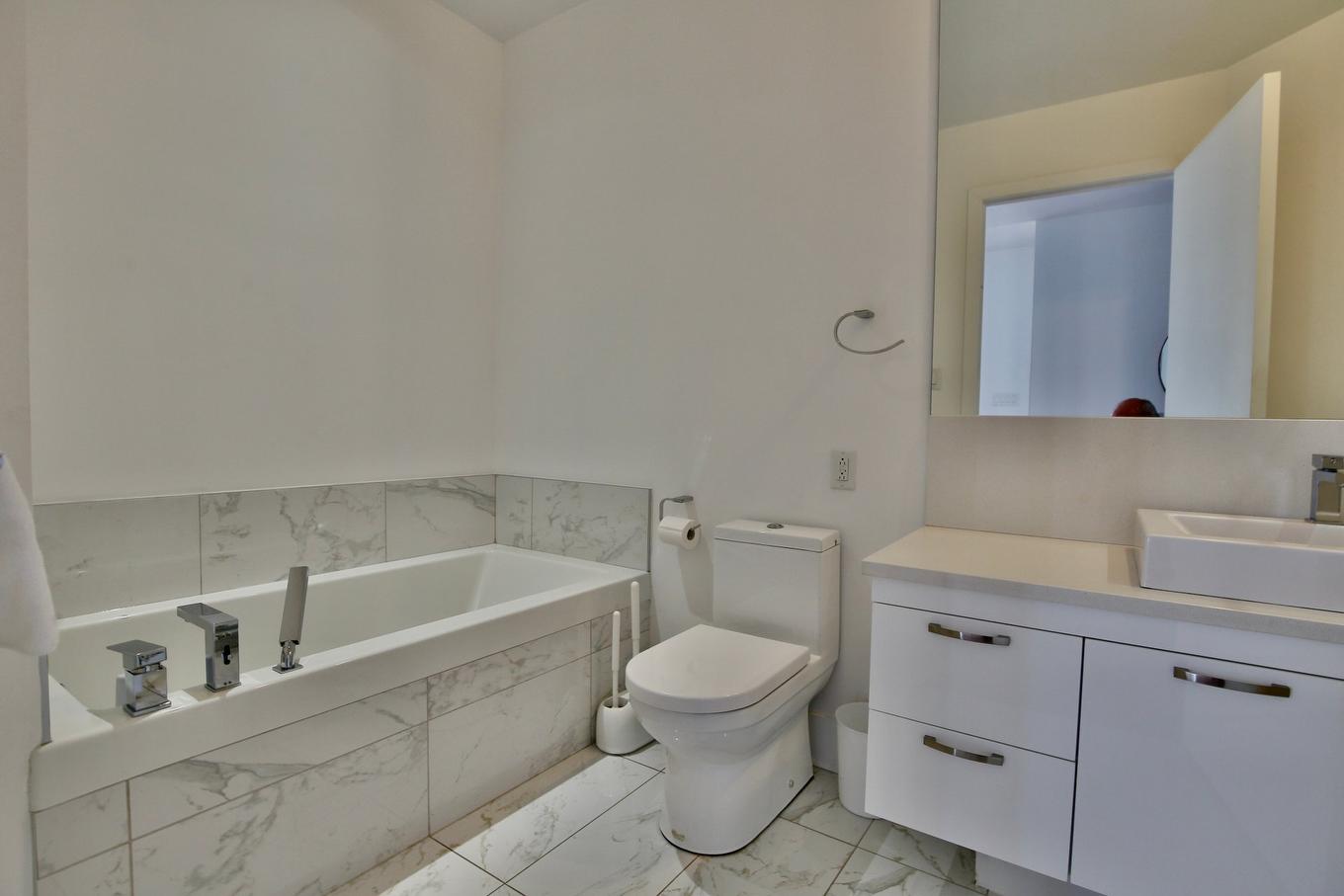 Bathroom - 914-901 Rue De La Commune E., Montréal (Ville-Marie), QC - Indoor Photo Showing Bathroom