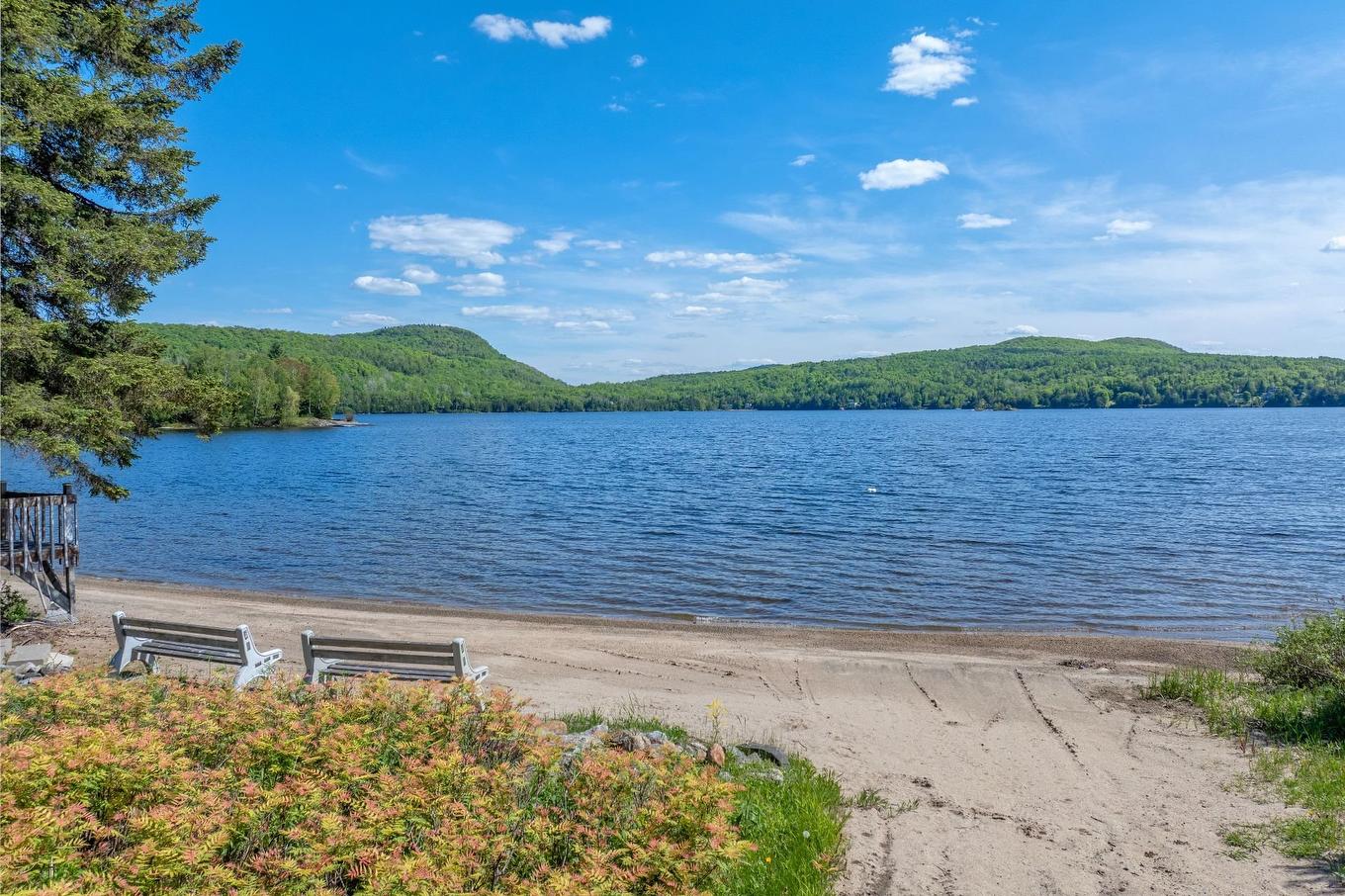 Water view - 4925 Ch. De La Minerve, Labelle, QC - Outdoor With Body Of Water With View