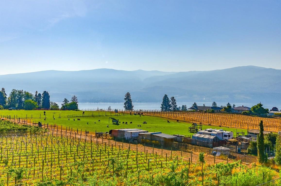 307-2780 Olalla Road, West Kelowna, BC - Outdoor With View