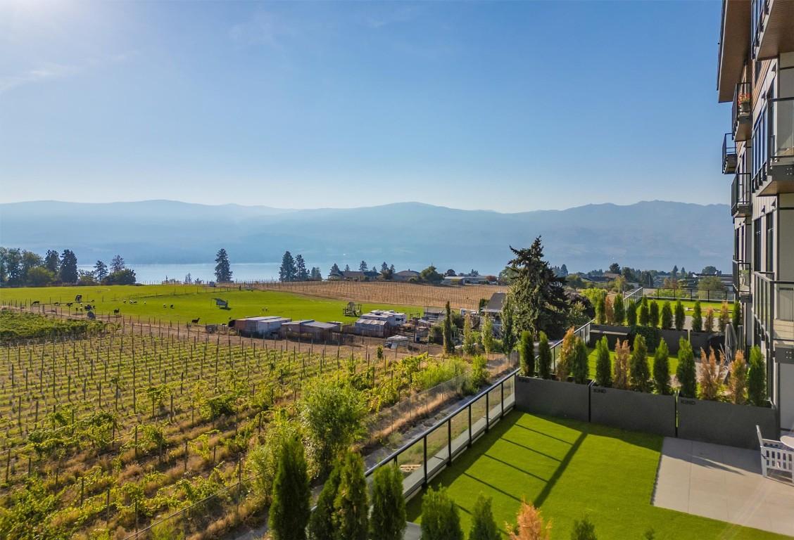 307-2780 Olalla Road, West Kelowna, BC - Outdoor With View