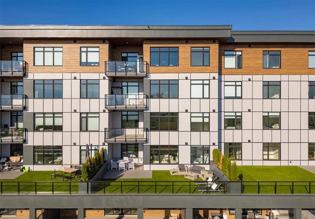 307-2780 Olalla Road, West Kelowna, BC - Outdoor With Balcony