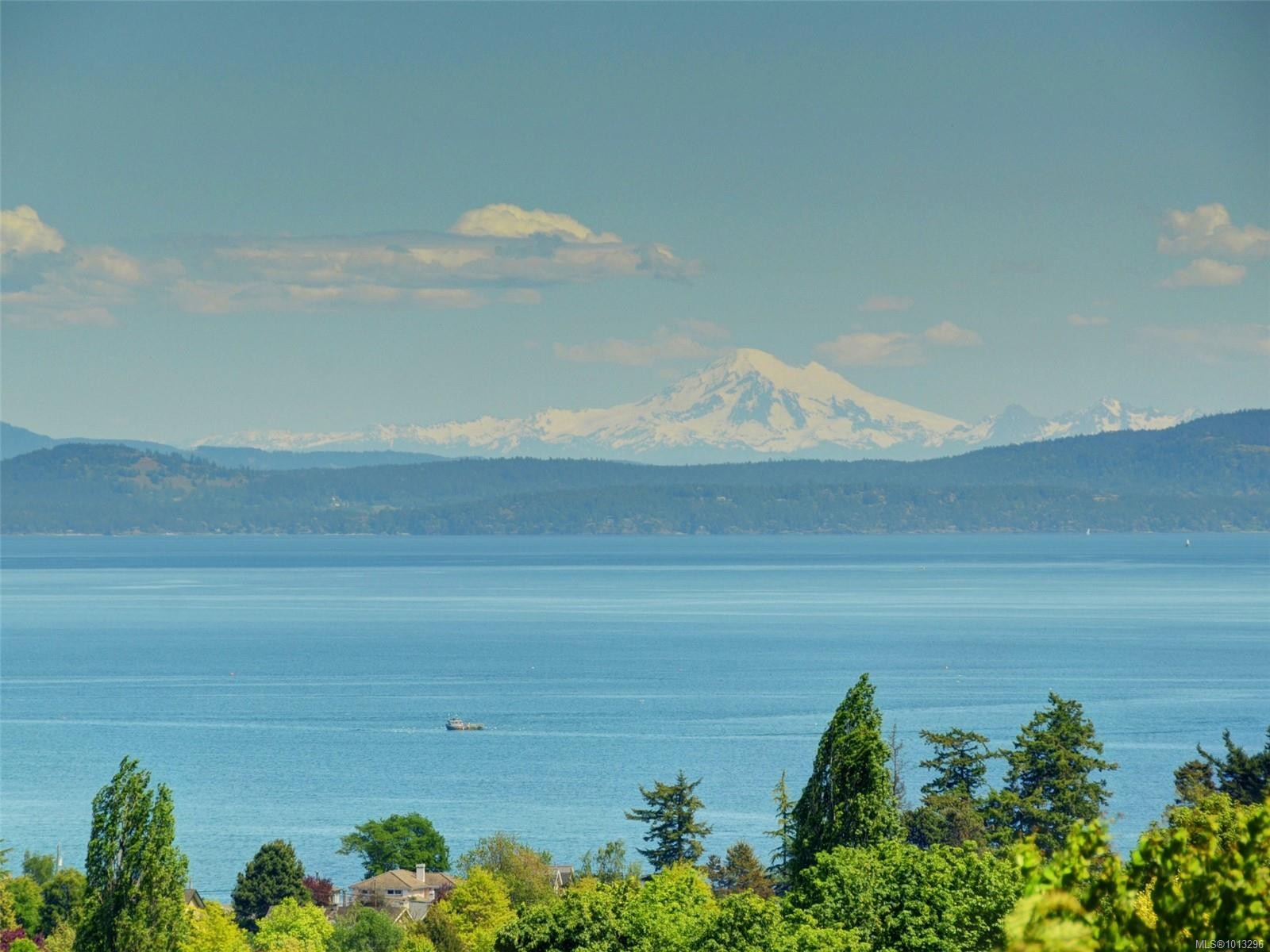 502-748 Sayward Hill Terr, Saanich, BC - Outdoor With Body Of Water With View