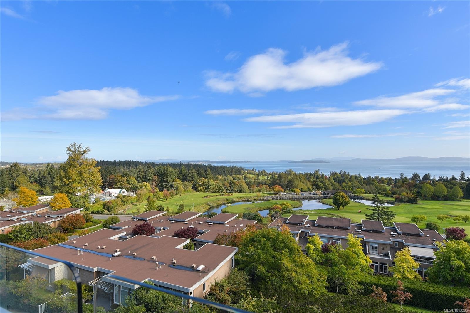 502-748 Sayward Hill Terr, Saanich, BC - Outdoor With View