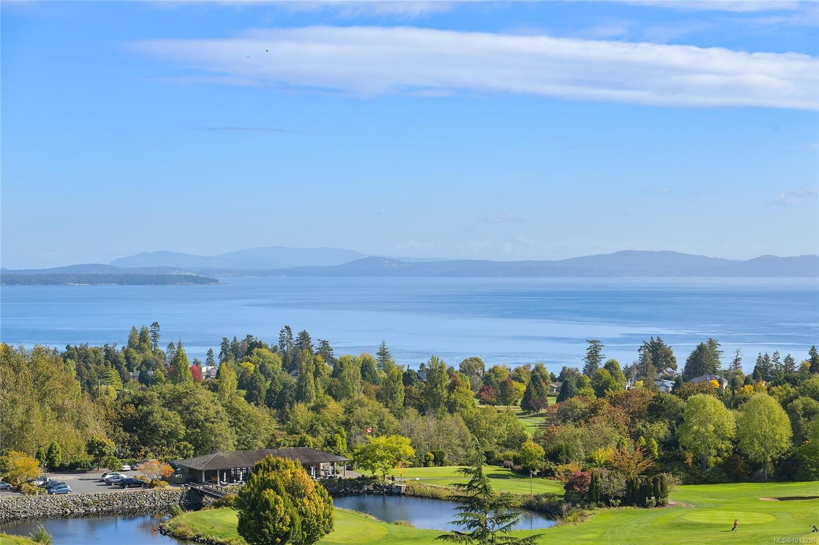 502-748 Sayward Hill Terr, Saanich, BC - Outdoor With Body Of Water With View