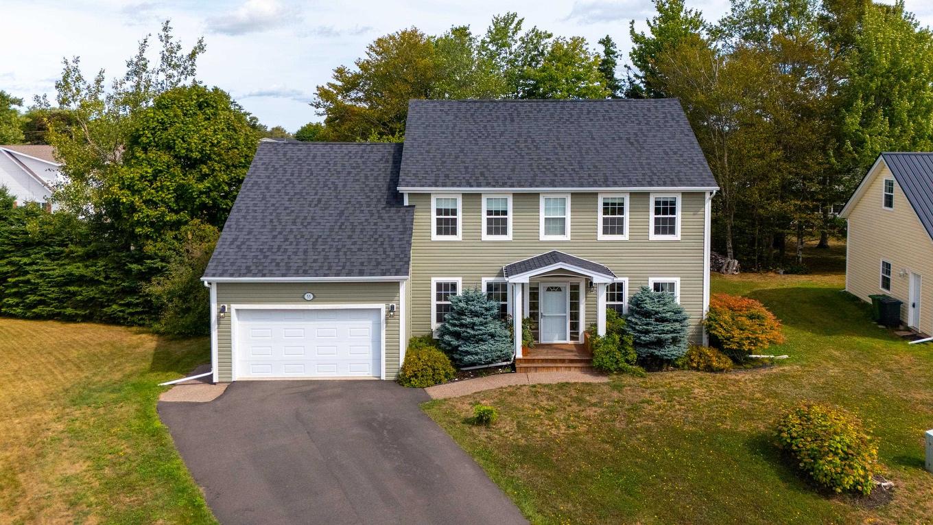 55 Sheffield Crescent, Charlottetown, PE