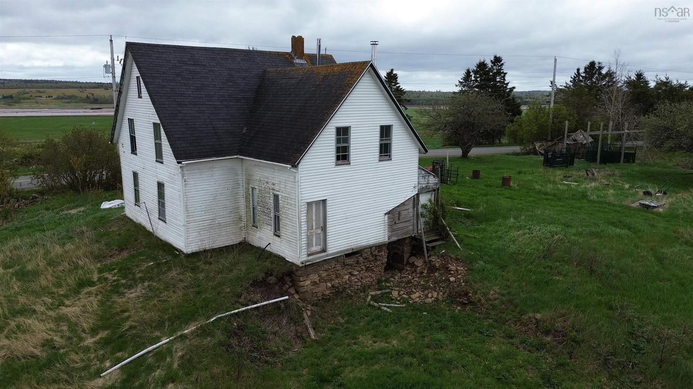 4855 Barronsfield Road, Barronsfield, NS