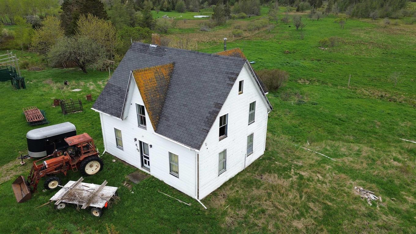 4855 Barronsfield Road, Barronsfield, NS