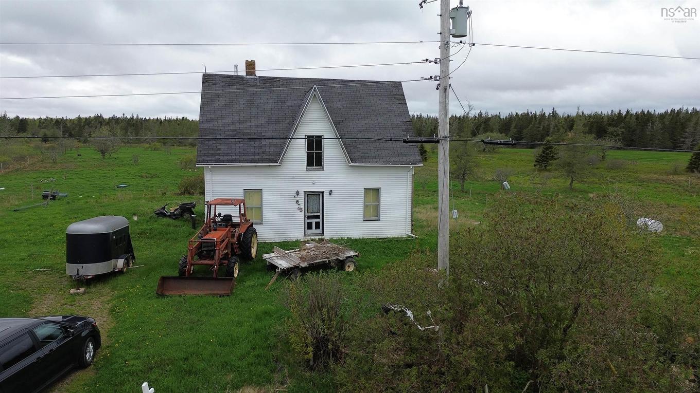 4855 Barronsfield Road, Barronsfield, NS