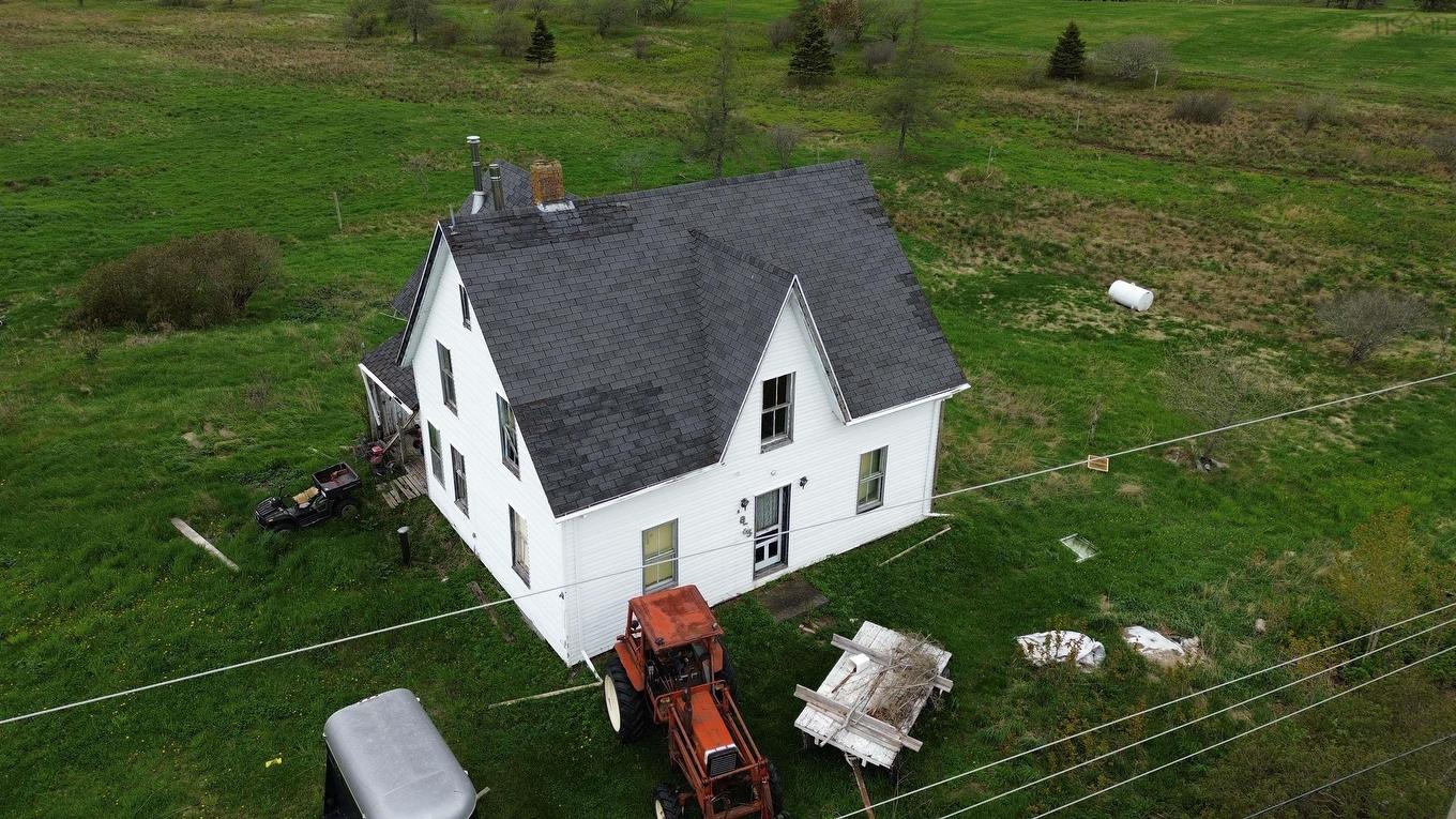 4855 Barronsfield Road, Barronsfield, NS