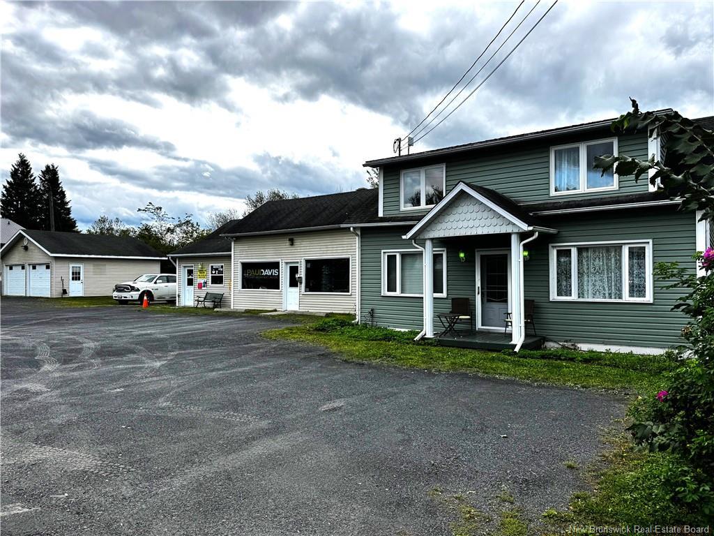 1096 Principale St, Saint-Basile, NB
