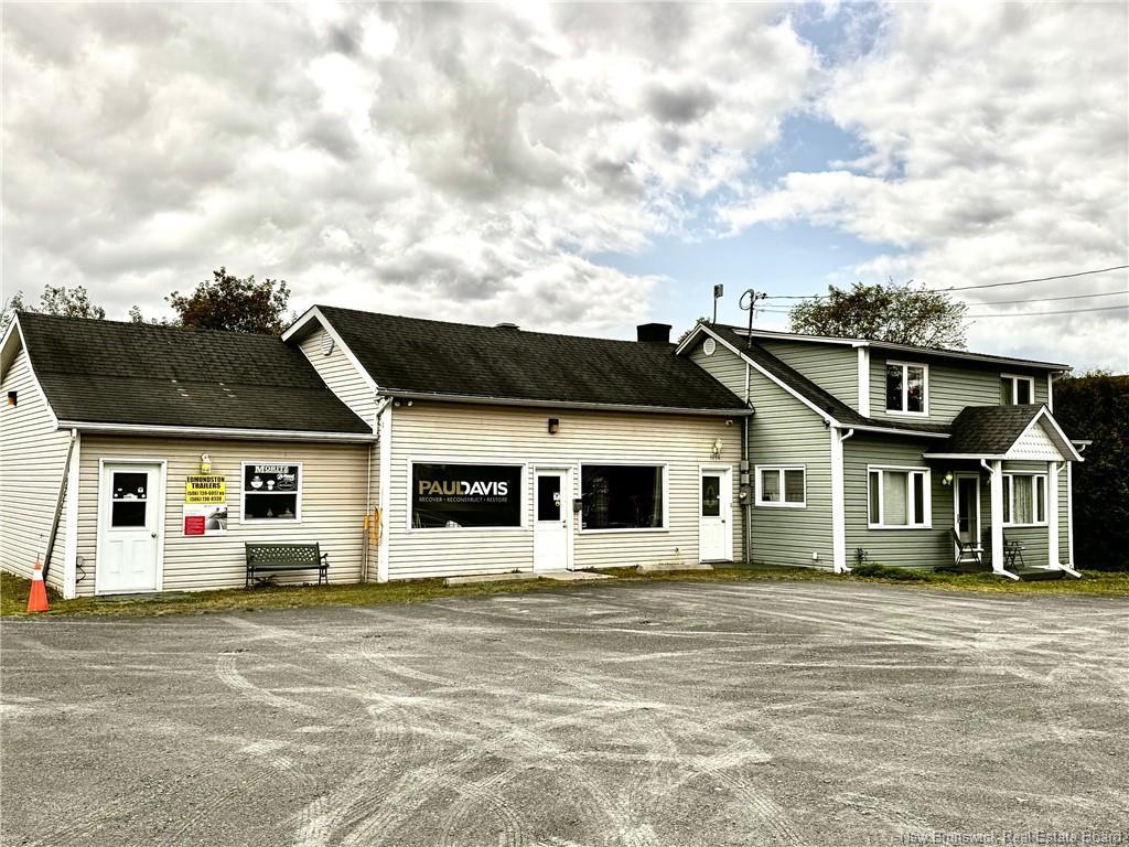 1096 Principale St, Saint-Basile, NB