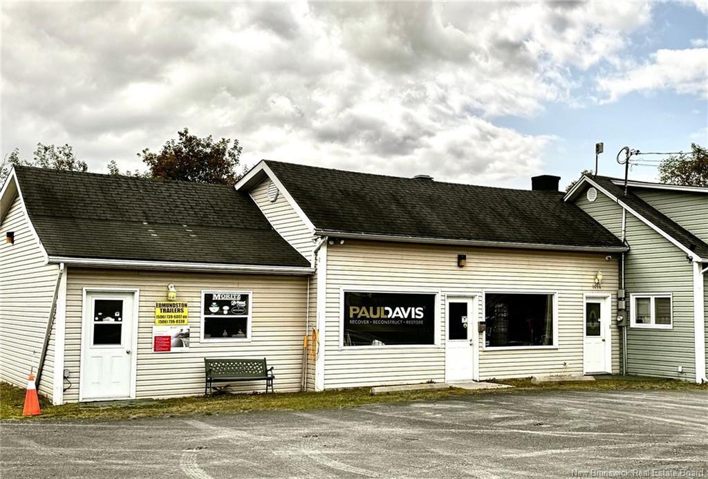 1096 Principale St, Saint-Basile, NB