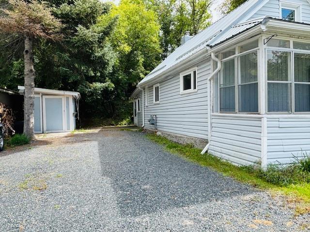 215 Matheson St N, Kenora, ON - Outdoor
