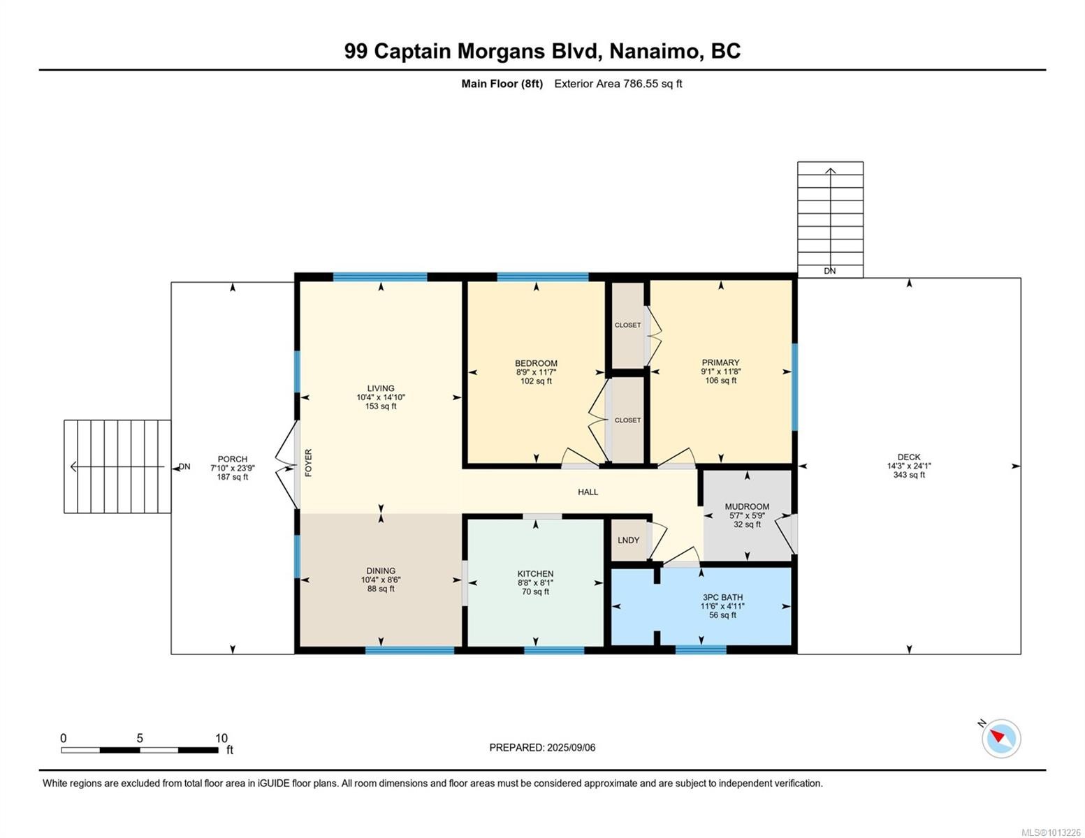 99 Captain Morgans Blvd, Protection Island, BC