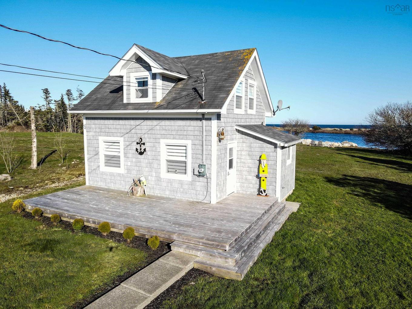 69 Kenny Road, Stoney Island, NS