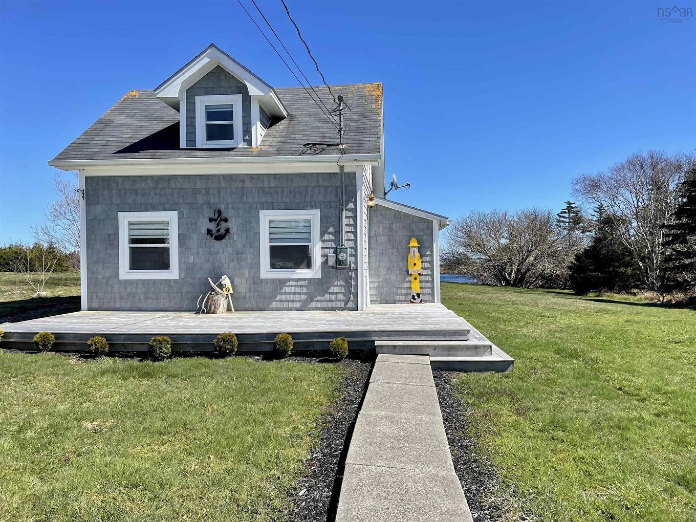 69 Kenny Road, Stoney Island, NS