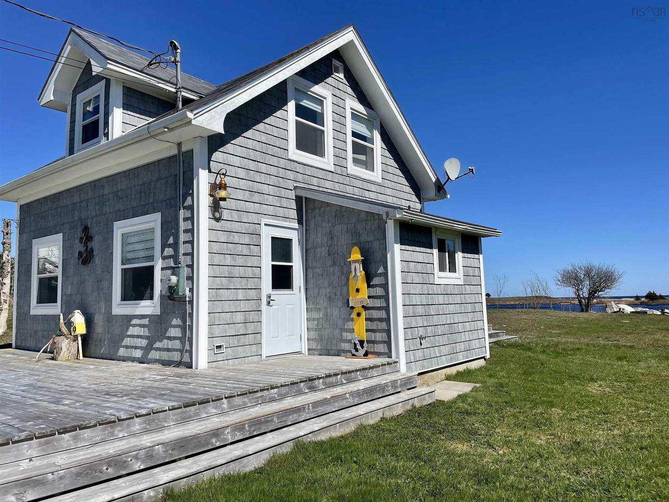 69 Kenny Road, Stoney Island, NS