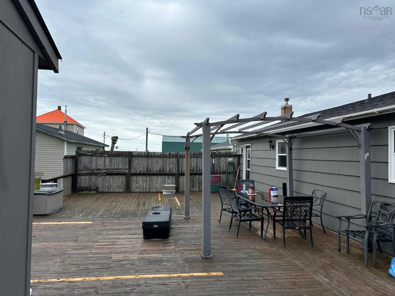 51 Centennial Street, Canso, NS