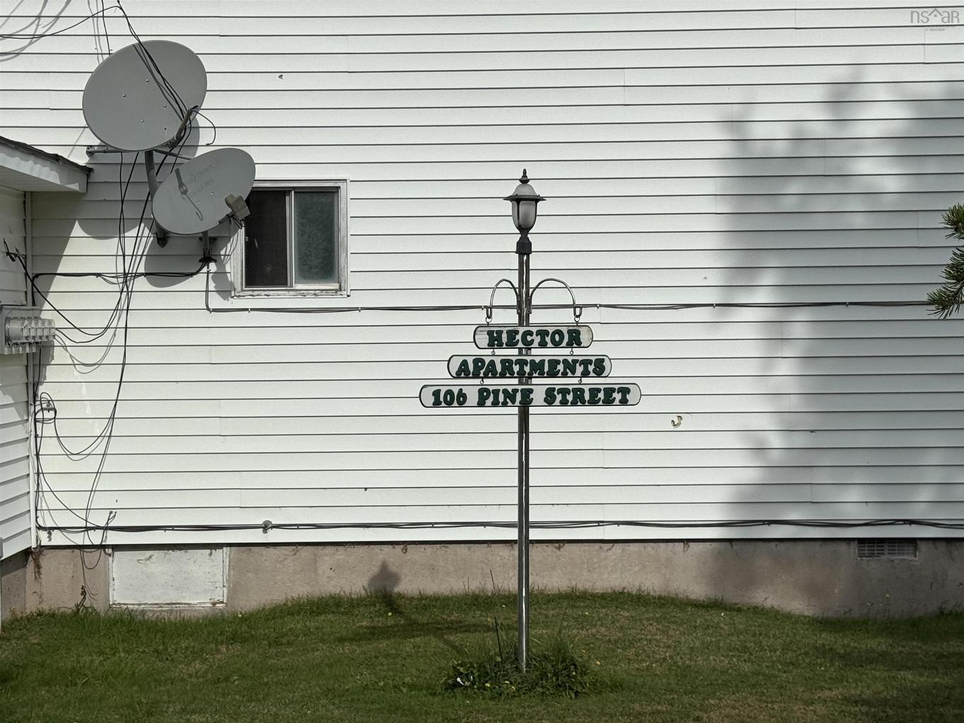 106 Pine Street, Pictou, NS