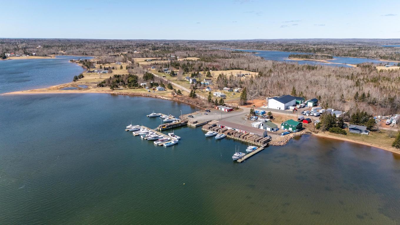 Lot Machon Point Road, Murray Harbour, PE