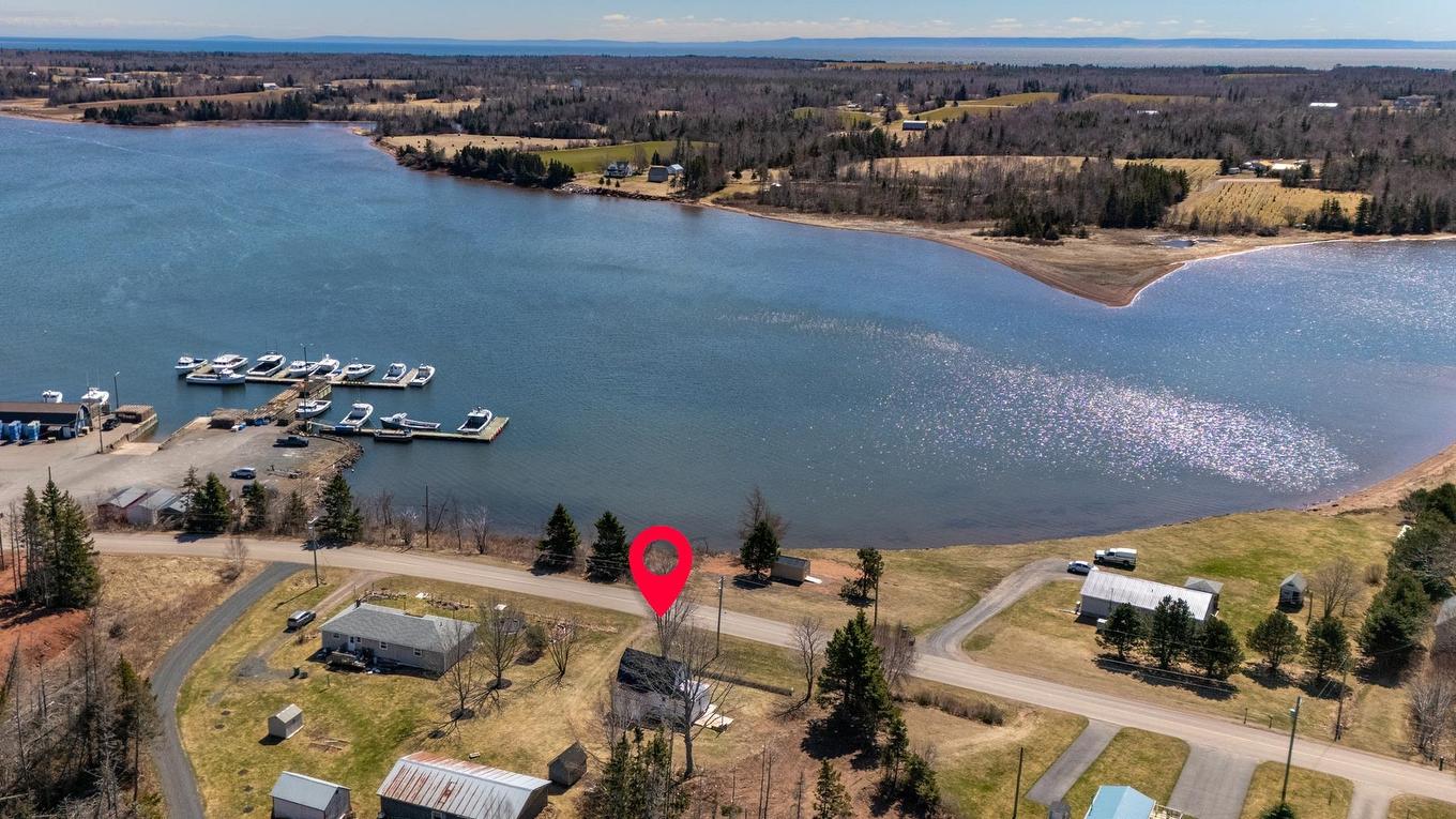 Lot Machon Point Road, Murray Harbour, PE