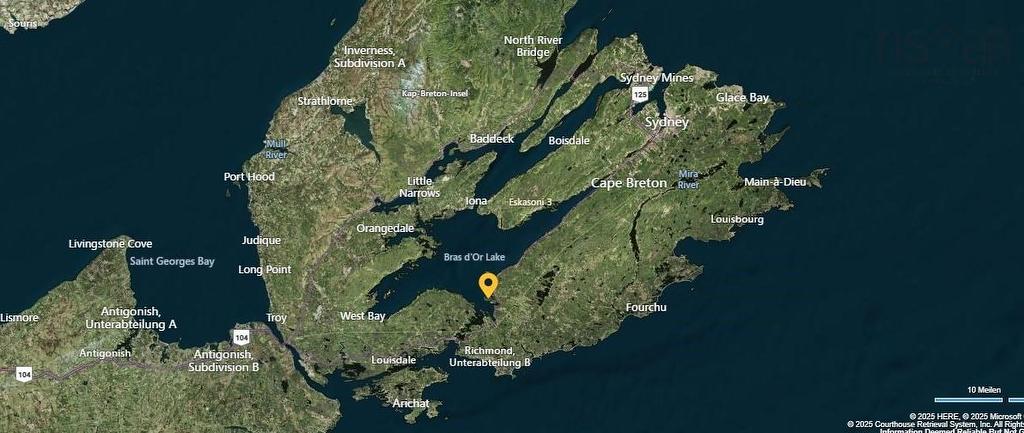 Lot B1 Katja Rose Dr, Hay Cove, NS