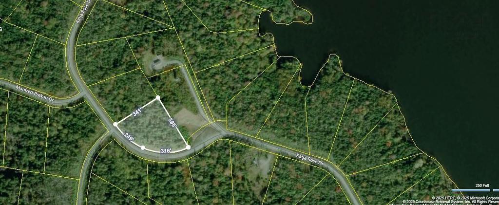 Lot B1 Katja Rose Dr, Hay Cove, NS