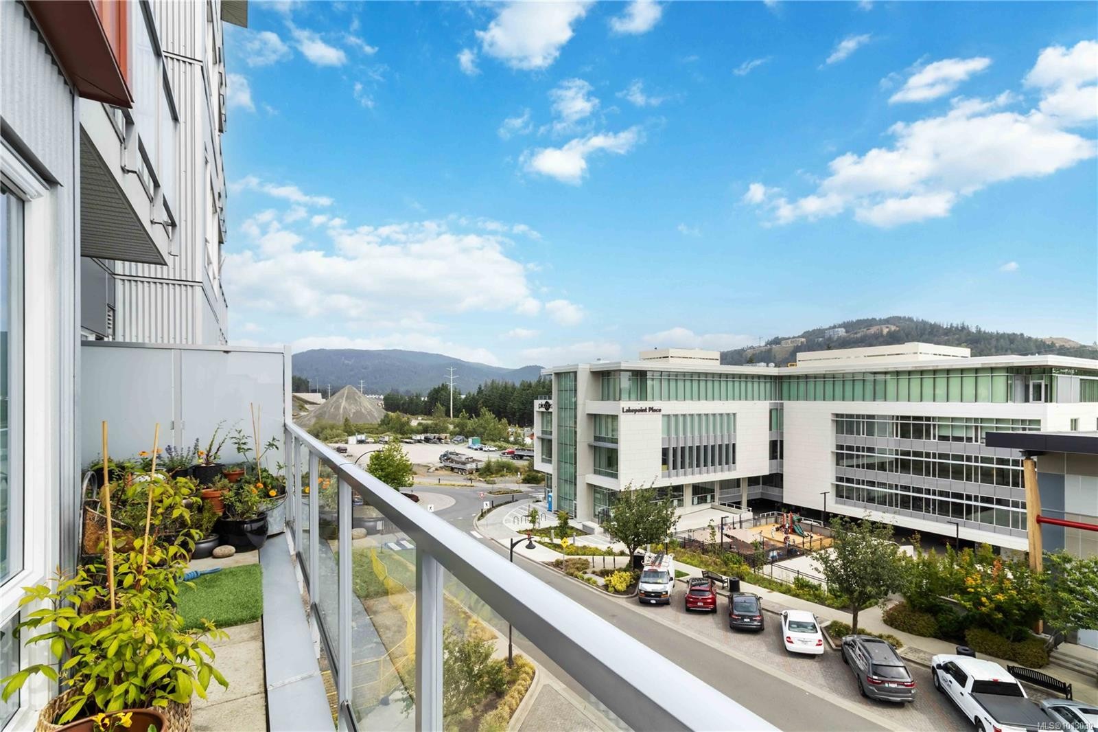 310-1311 Lakepoint Way, Langford, BC - Outdoor With View