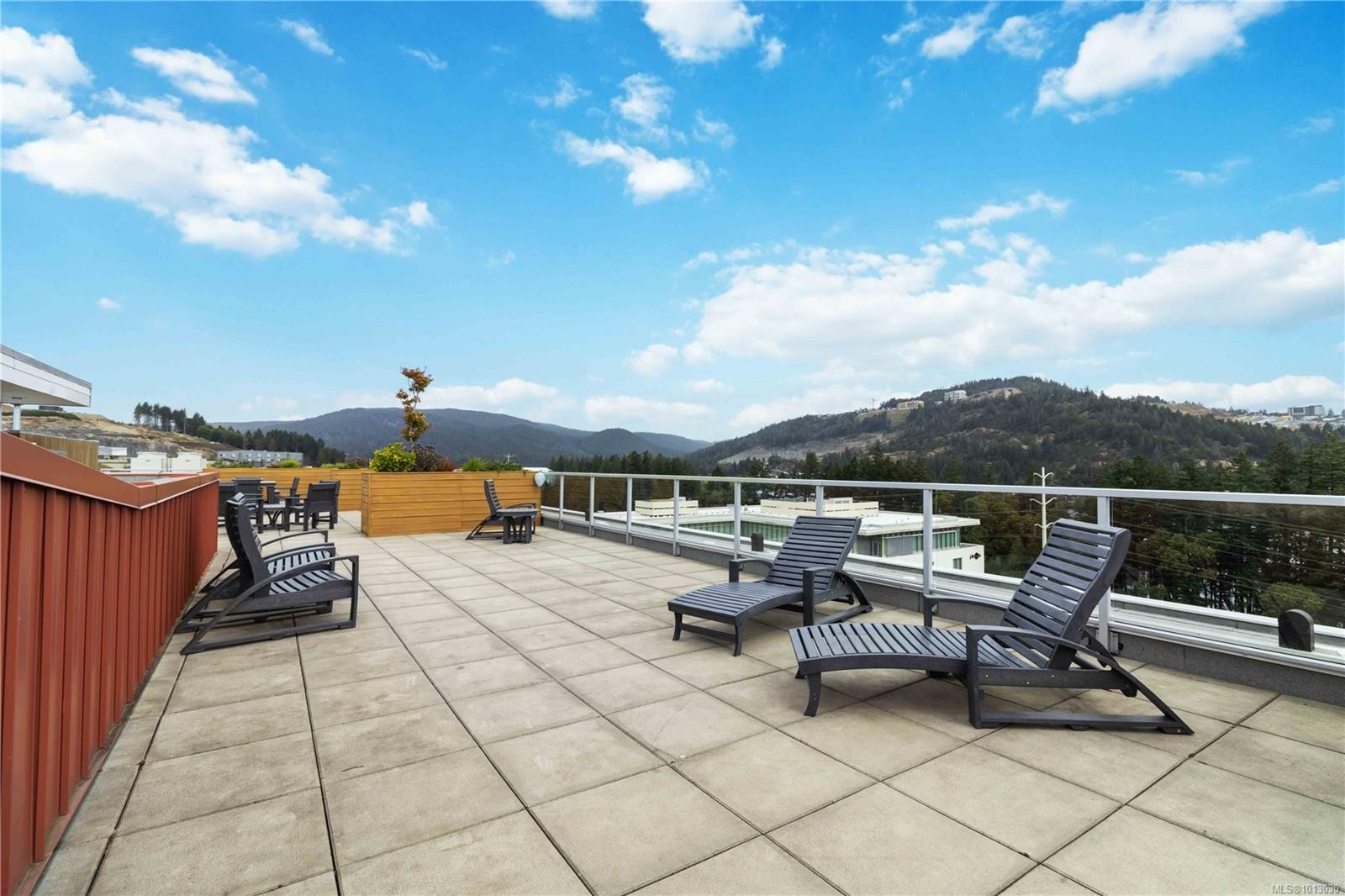 310-1311 Lakepoint Way, Langford, BC - Outdoor With Deck Patio Veranda With View