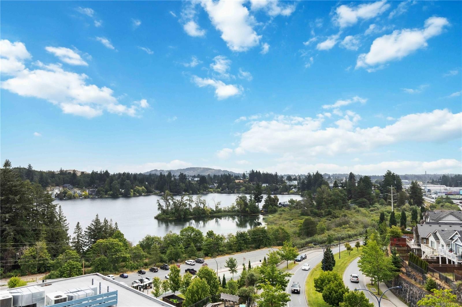 310-1311 Lakepoint Way, Langford, BC - Outdoor With Body Of Water With View