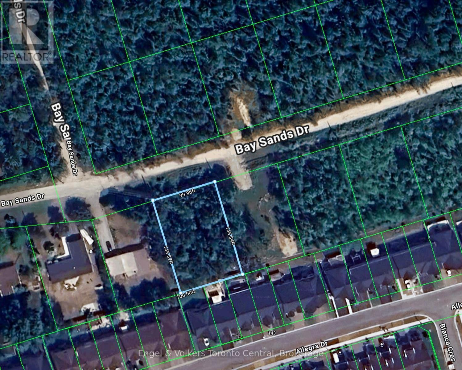 Lot 24 Bay Sands Drive, Wasaga Beach, ON