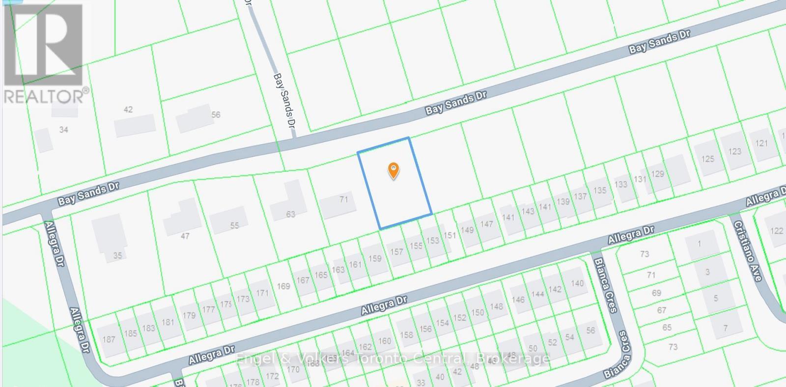 Lot 24 Bay Sands Drive, Wasaga Beach, ON