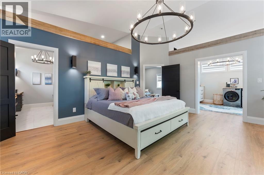 1283 Swan Street, Ayr, ON - Indoor Photo Showing Bedroom