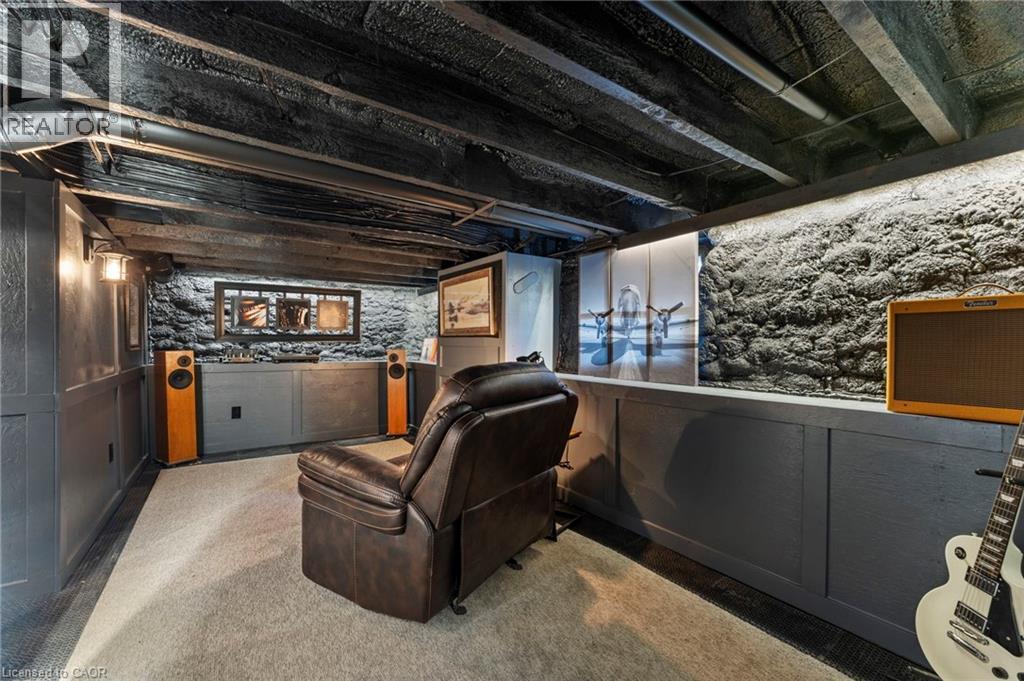 1283 Swan Street, Ayr, ON - Photo Showing Basement