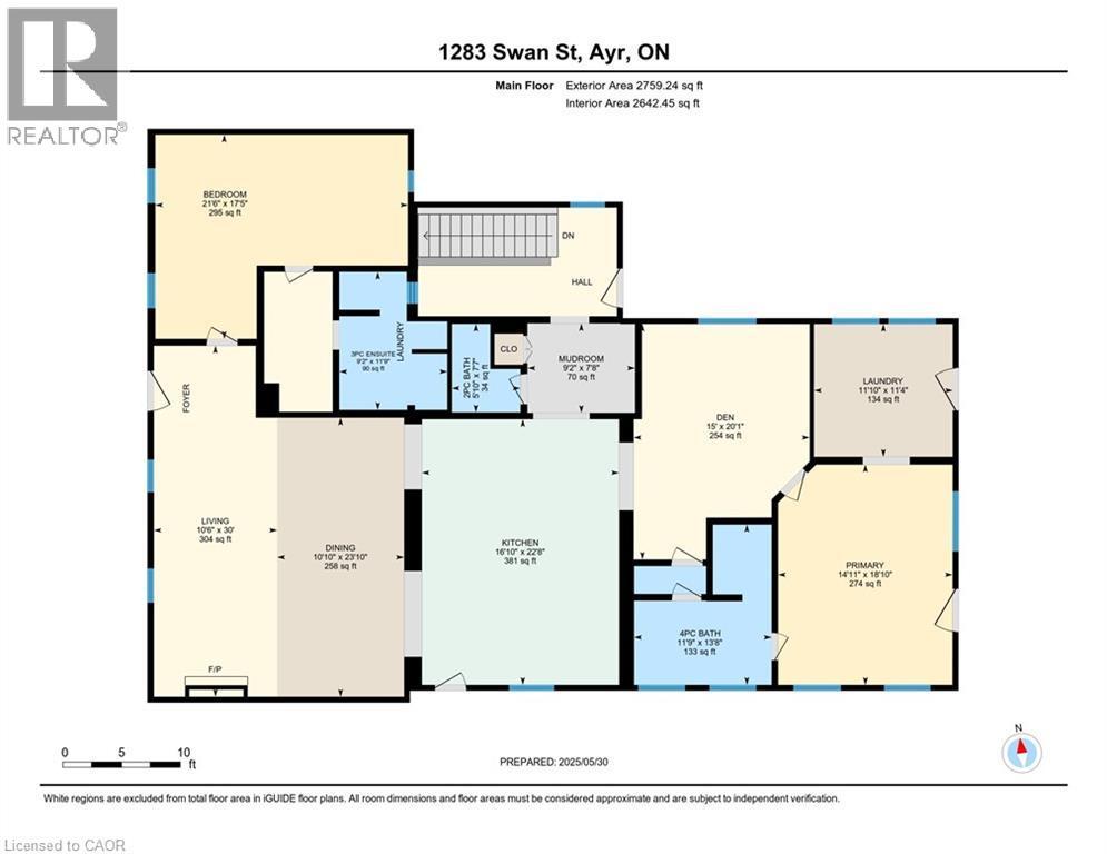 1283 Swan Street, Ayr, ON - Other