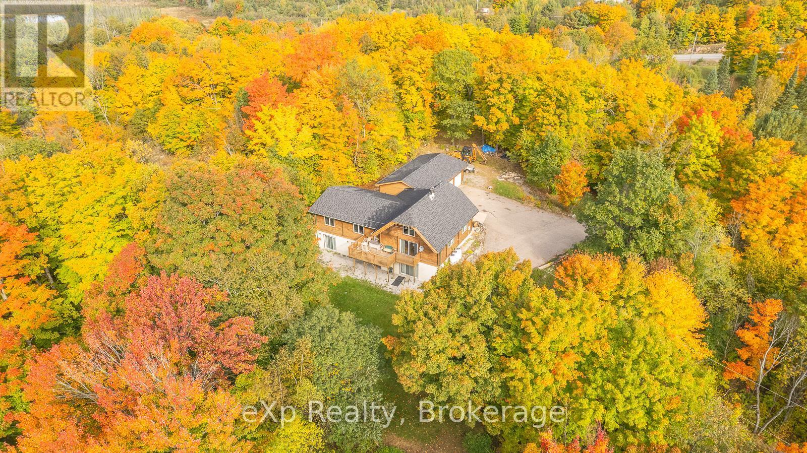 5331 Hwy 124 Highway, Magnetawan (Ahmic Harbour), ON - Outdoor With View