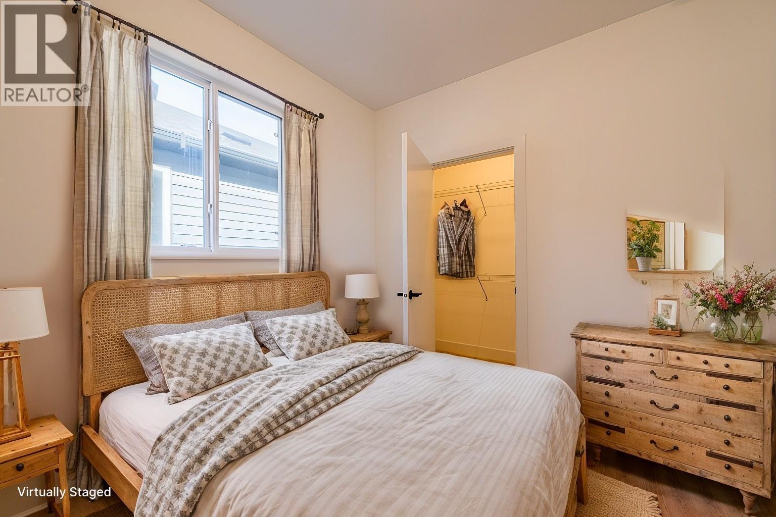 2648 Tranquille Road Unit# 116, Kamloops, BC - Indoor Photo Showing Bedroom
