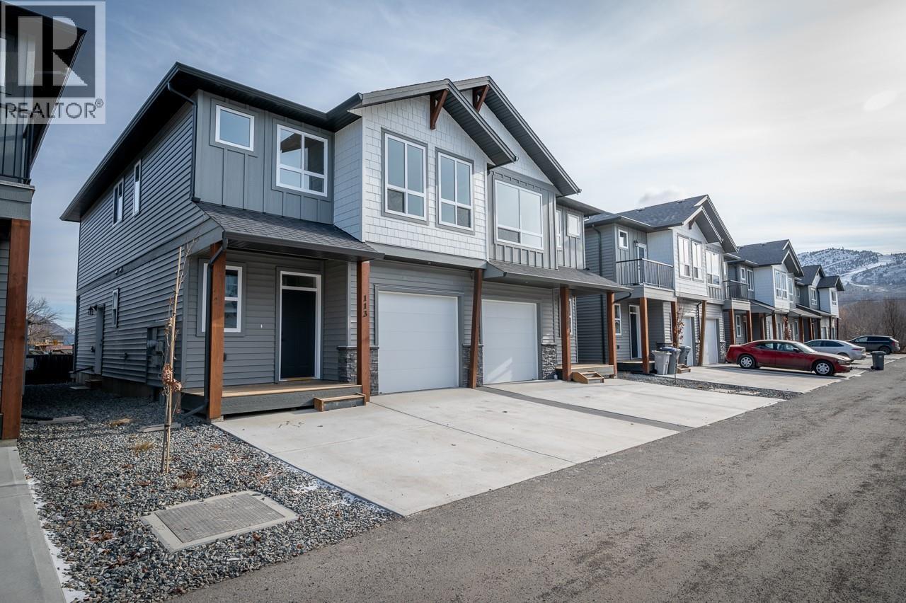 2648 Tranquille Road Unit# 116, Kamloops, BC - Outdoor
