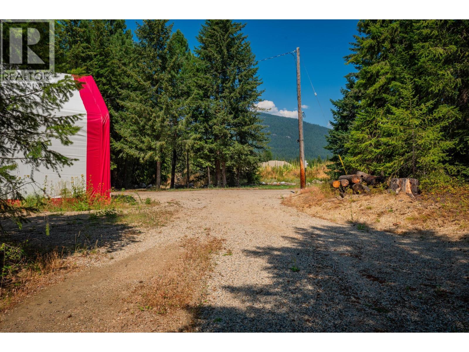 2718 Osachoff Road, South Slocan, BC - Outdoor With View