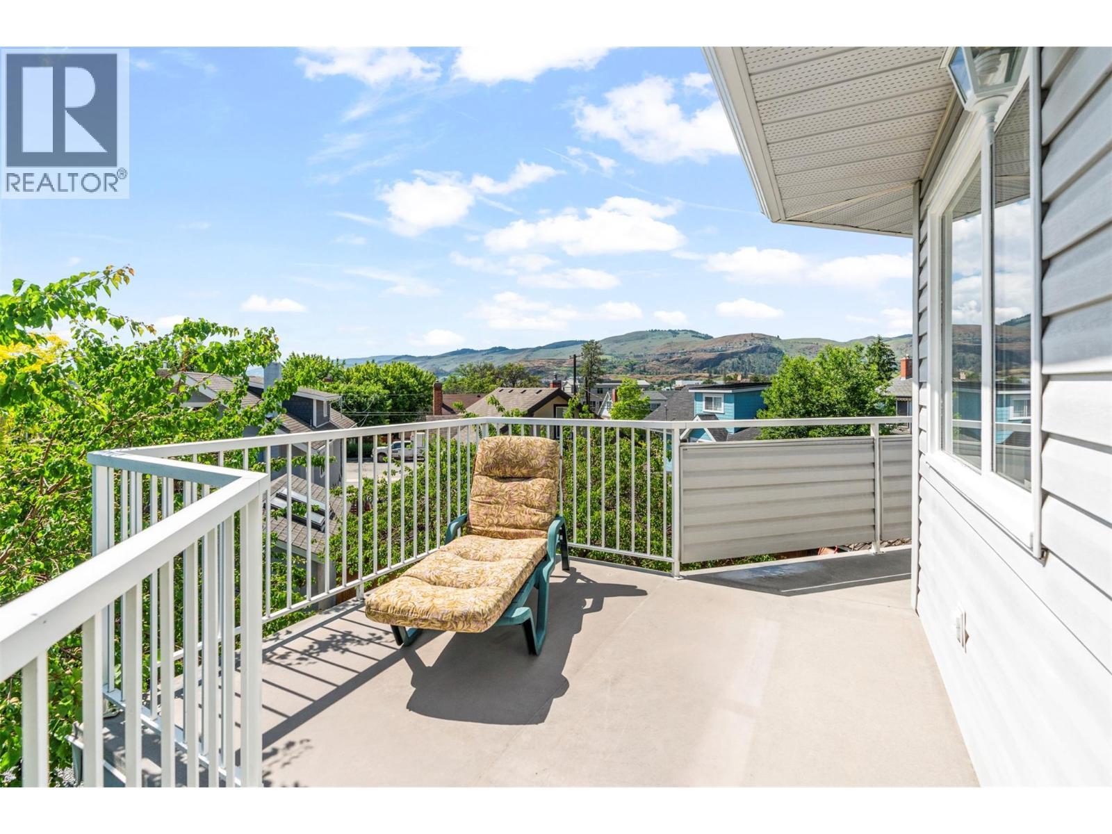 2804 25 Street, Vernon, BC - Outdoor With Deck Patio Veranda With Exterior