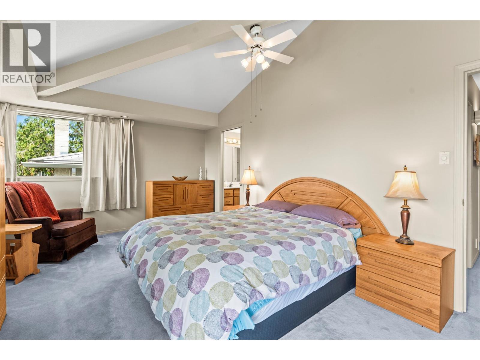 2804 25 Street, Vernon, BC - Indoor Photo Showing Bedroom