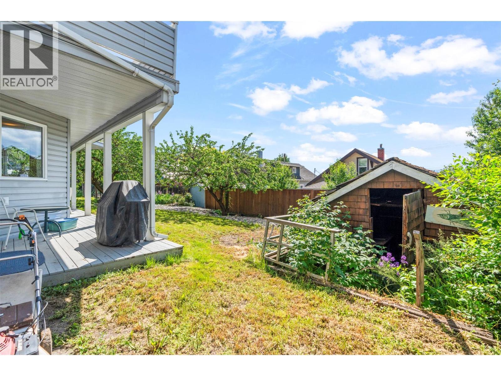 2804 25 Street, Vernon, BC - Outdoor