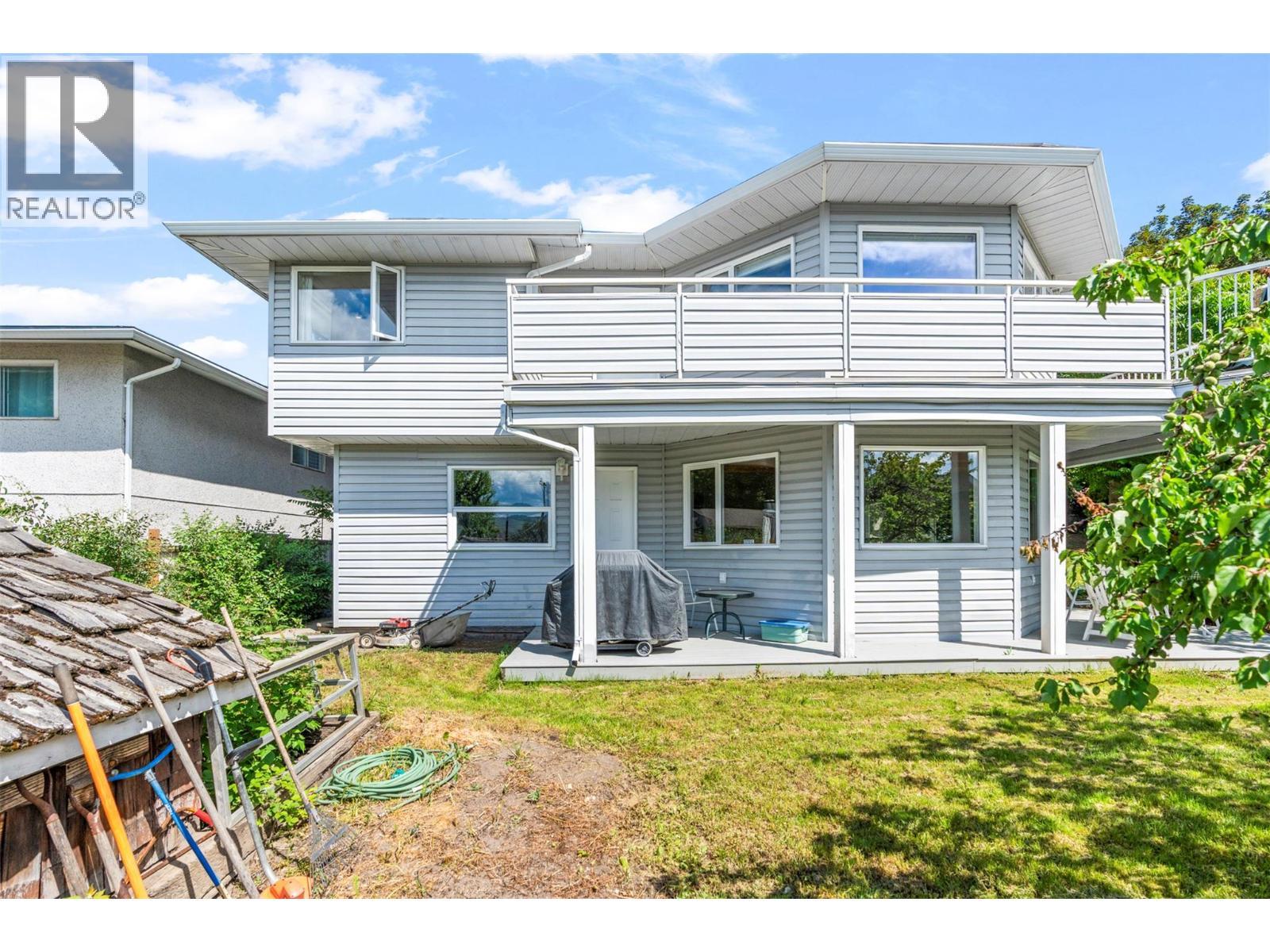 2804 25 Street, Vernon, BC - Outdoor